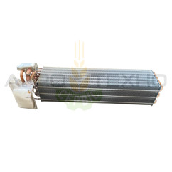 625862 - Радіатор кондиціонера Calas / Alpha Parts