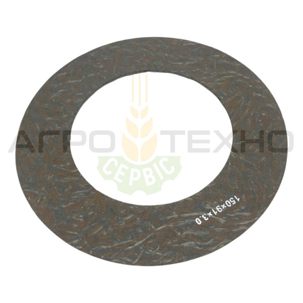 920687 - Диск фрикційний Claas / Alpha Parts