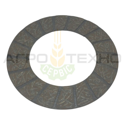 920687 - Диск фрикційний Claas / Alpha Parts