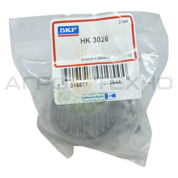 233341 (HK 3026) - Підшипник голчатий Claas / SKF