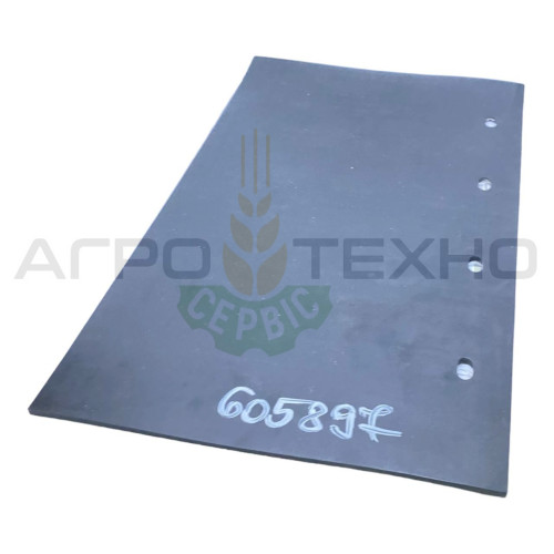 605897 - Захист від намотування Claas / Alpha Parts