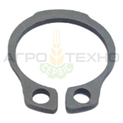235151 - Кільце стопорне 12x1 Claas / APB (7703066316)