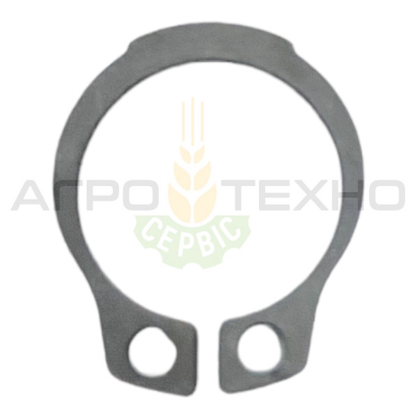 235151 - Кільце стопорне 12x1 Claas / APB (7703066316)
