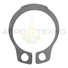 235151 - Кільце стопорне 12x1 Claas / APB (7703066316)