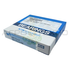 216028 (6817 2RS) - Підшипник Claas / NTN