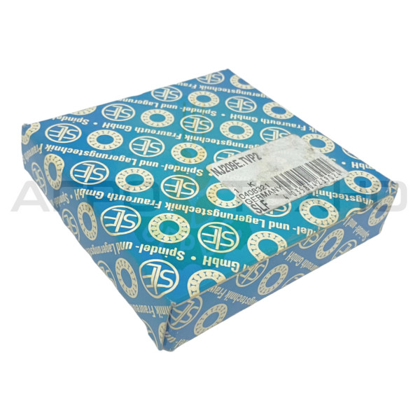 215115 (NJ 209 E) - Підшипник Claas / SLF