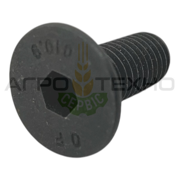 M10x25, болт M10x25, DIN 7991, болт з потайною головкою, болт 10.9, кріплення M10, високоміцний болт, болт з внутрішнім шестигранником, купити болт M10x25"