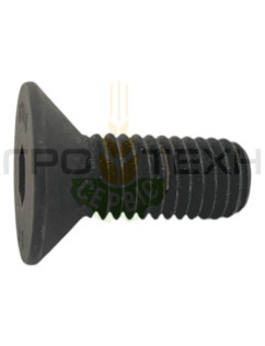 М10x25 10.9 DIN7991 - Болт 