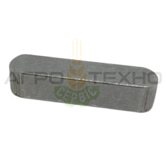 766546 - Шпонка 8x7x32 Claas / Alpha Parts