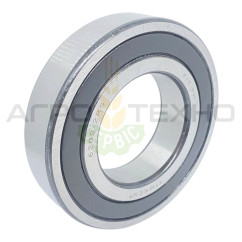 237749 (6209 2RS) - Підшипник Claas / Timken