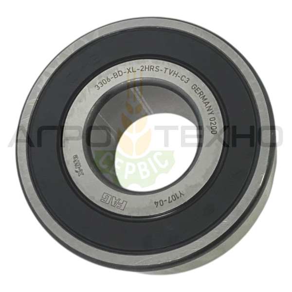 215134, 0002151341, 215134 claas, claas 215134, підшипник 215134, 3306 2RS C3, підшипник 3306 2RS C3, купити підшипник 3306 2RS C3, 3306 2RS C3 підшипник FAG