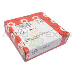 212226 (6207 2HRS C4) - Підшипник Claaas / FAG