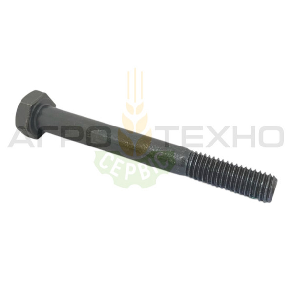 болт М8x70 10.9, болт DIN931, болт шестигранний, стандартний болт