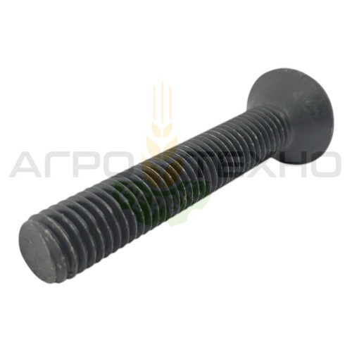 М12х70 10.9 DIN7991 - Болт потайний (Повна різьба)