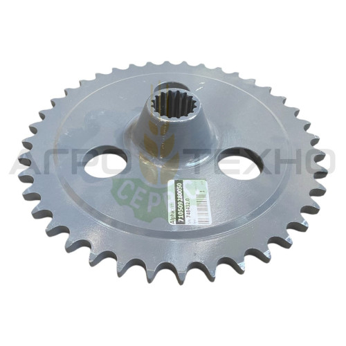 748432 - Зірочка Claas / Alpha Parts