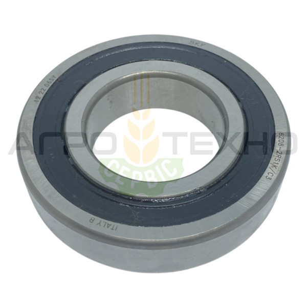 237833 (6208 2RS K C3) - Підшипник Claas / SKF