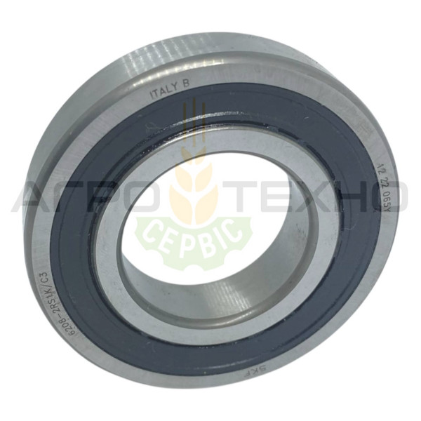 237833 (6208 2RS K C3) - Підшипник Claas / SKF