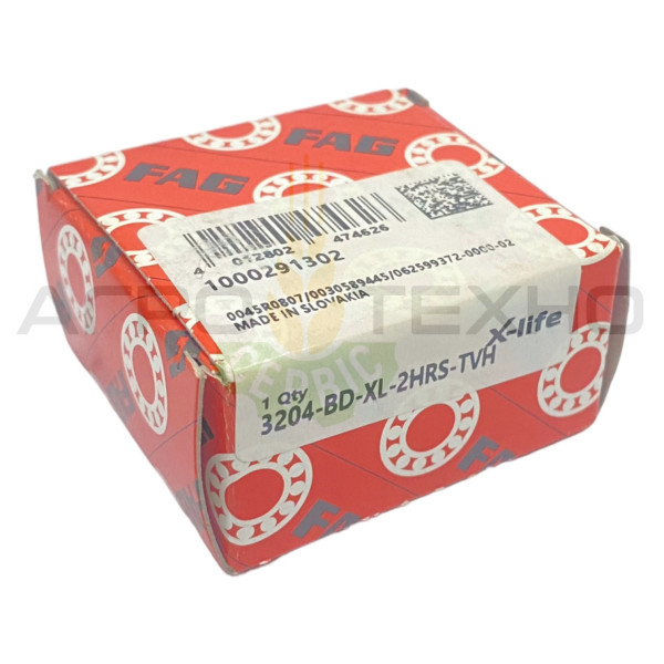 211304, 211304 Claas, claas 211304, 211304 FAG, підшипник на вітер Claas Tucano, підшипник 211304 на Claas Tucano, підшипник на вітер клаас тукано