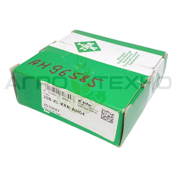 AH96585, AH96585 John Deere, John Deere AH96585, AH96585 джон дір, джон дір AH96585, AH96585 ina, ina AH96585, підшипник AH96585