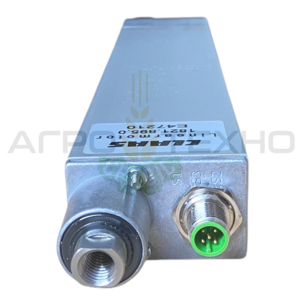 0018218950, 0018218950 claas, claas 0018218950, 0018218950 клаас, клаас 0018218950, 016058, 016058 claas, Електродвигун регулювання решет Claas