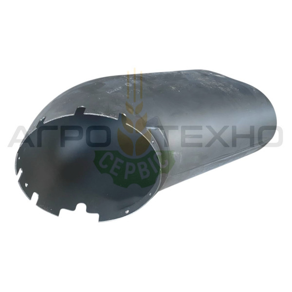 0026445280, 0026445280 claas, claas 0026445280, 792714, 792714 claas, claas 792714, Насадка вивантажувальної труби claas, Насадка вивантажувальної труби lexion, Насадка вивантажувальної труби tucano, Насадка вивантажувальної труби Trion