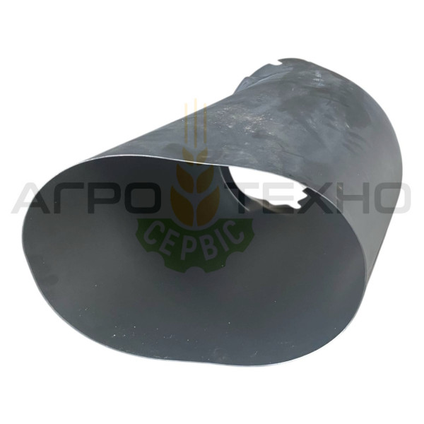 0026445280, 0026445280 claas, claas 0026445280, 792714, 792714 claas, claas 792714, Насадка вивантажувальної труби claas, Насадка вивантажувальної труби lexion, Насадка вивантажувальної труби tucano, Насадка вивантажувальної труби Trion