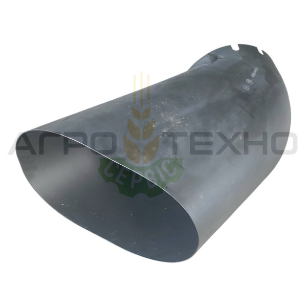 0026445280, 0026445280 claas, claas 0026445280, 792714, 792714 claas, claas 792714, Насадка вивантажувальної труби claas, Насадка вивантажувальної труби lexion, Насадка вивантажувальної труби tucano, Насадка вивантажувальної труби Trion