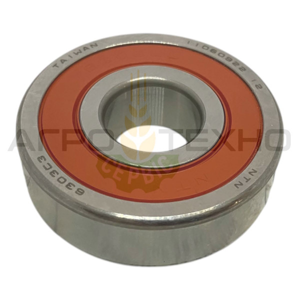 239434 (6303 2RS C3) - Підшипник Claas / NTN