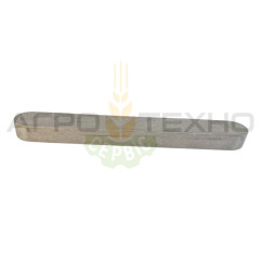 670991 - Шпонка (12x8x98) Claas / Alpha Parts
