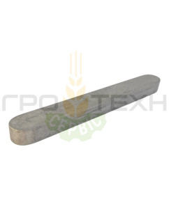 670991 - Шпонка (12x8x98) Claas / Alpha Parts