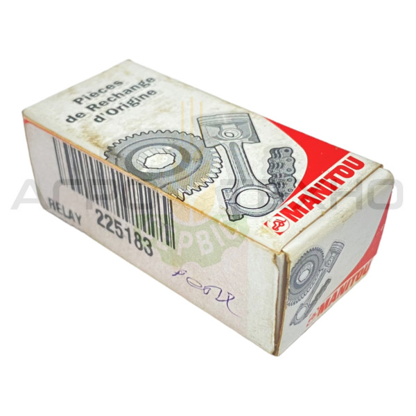 225183 - Реле Manitou / Original 225183, 225183 Manitou, Manitou 225183, 225183 Маніту, маніту 225183, 225183 реле, купити реле 225183
