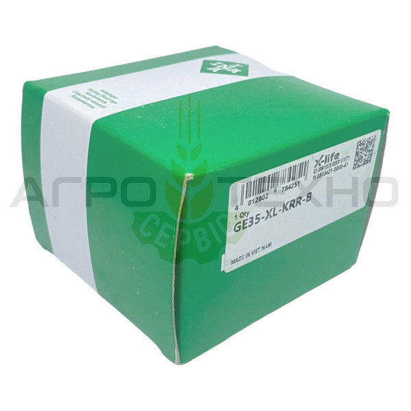 211423 (GE 35 KRRB) - Підшипник Claas / INA