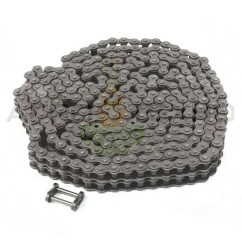 10B-2 - Ланцюг роликовий дворядний / Renold (ціна за 1м)