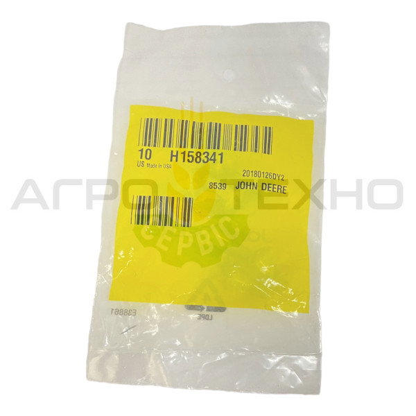 H158341, H158341 John Deere, John Deere H158341, H158341 Джон Дір, Джон Дір H158341, H158341 болт, болт H158341, H158341 Original, Original H158341