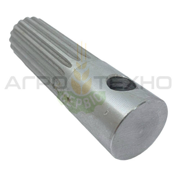 603837 - Вал приводу шнека Claas / Alpha Parts