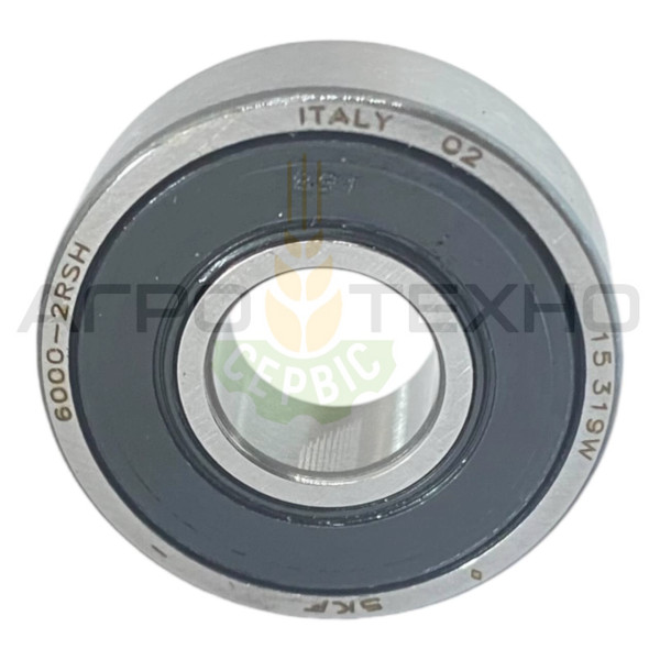 235895 (6000 2RS) - Підшипник Claas / SKF