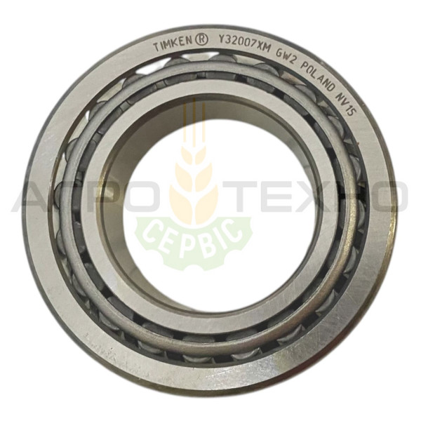 243654 (32007) - Підшипник Claas / Timken