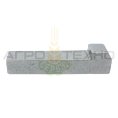 007612 - Шпонка з головкою 10x8x40 Claas / Alpha Parts (101521)