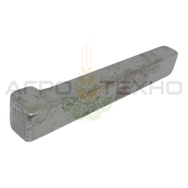 101540 - Шпонка з головкою 10x8x56 Claas / Alpha Parts (244802)