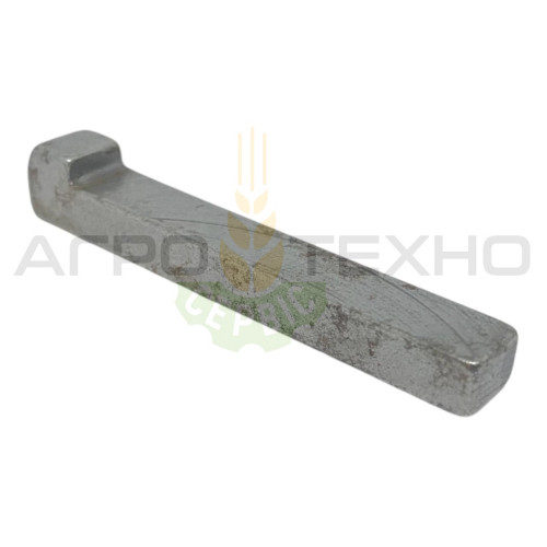 101540 - Шпонка з головкою 10x8x56 Claas / Alpha Parts (244802)