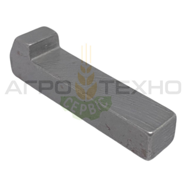102057 - Шпонка з головкою 8x7x30 Claas / Alpha Parts