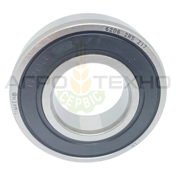 237771, 0002377710, 237771 claas, claas 237771, клаас 237771, 237771 клаас, купити підшипник 237771, підшипник 237771 claas, 6206 2RS, 6206 2RS підшипник, підшипник 6206 2RS, купити підшипник 6206 2RS