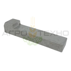101530 - Шпонка з головкою 14x9x56 Claas / Original (007633)