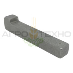101537 - Шпонка з головкою 8x7x45 Claas / Original