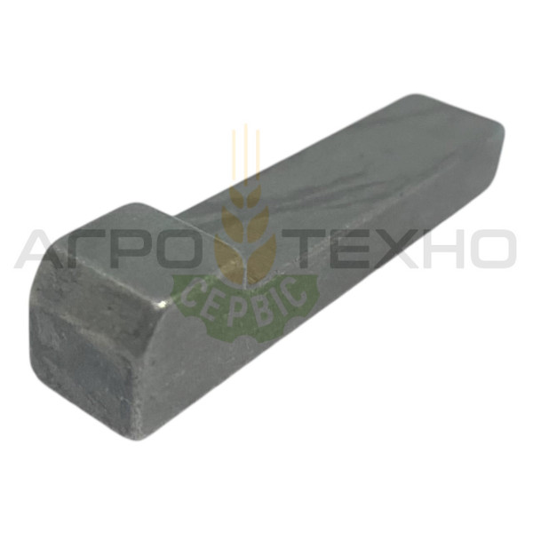 101541 - Шпонка з головкою 12x8x45 Claas / Alpha Parts