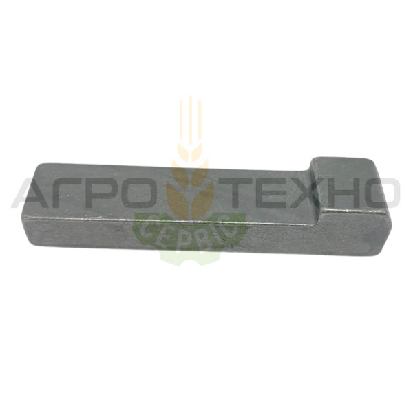101541 - Шпонка з головкою 12x8x45 Claas / Alpha Parts