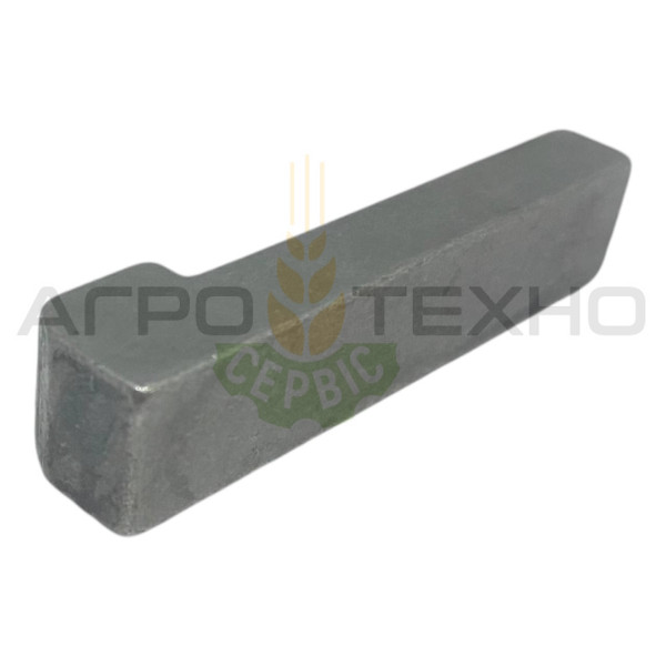 101541 - Шпонка з головкою 12x8x45 Claas / Alpha Parts
