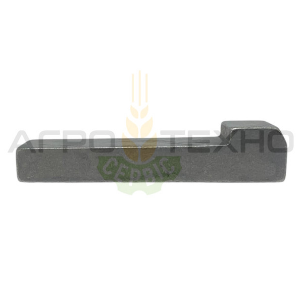 101541 - Шпонка з головкою 12x8x45 Claas / Alpha Parts