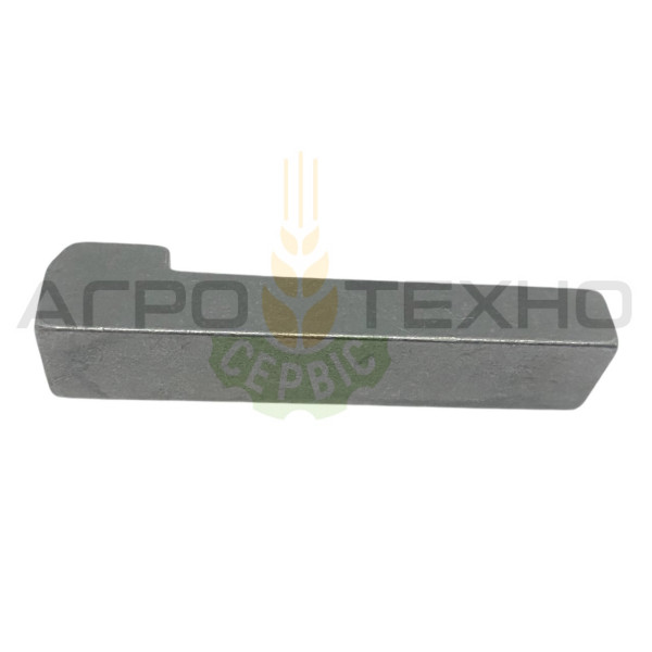 101541 - Шпонка з головкою 12x8x45 Claas / Alpha Parts