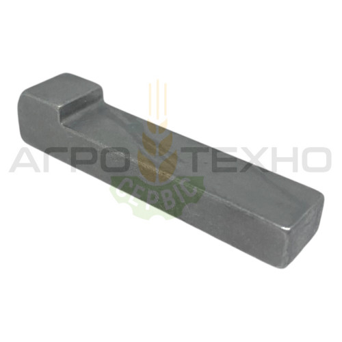 101541 - Шпонка з головкою 12x8x45 Claas / Alpha Parts